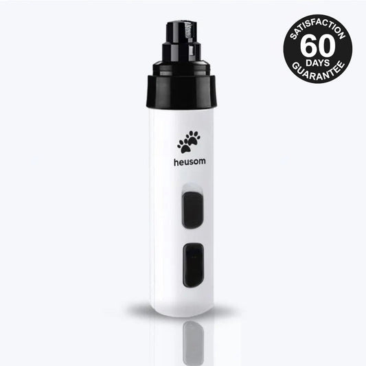 Silent Groom Pro – Stress Free Nail Trimming